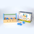 Set di strumenti per bambini BusyKids [fill:workshop]