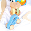 Box Giochi Montessori per bambini 6-12 mesi BusyKids