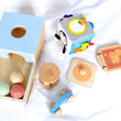 Box Giochi Montessori per bambini 6-12 mesi BusyKids