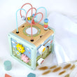 Cubo educativo multifunzionale BusyKids