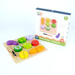Sorter Montessori in legno per bambini BusyKids