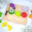 Sorter Montessori in legno per bambini BusyKids