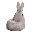 Pouf per bambini Baby Rabbit – morbido e resistente velluto a coste FEEL