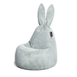 Pouf per bambini Baby Rabbit – morbido e resistente velluto a coste FEEL