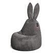 Pouf per bambini Baby Rabbit – morbido e resistente velluto a coste FEEL