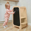 Torre Montessoriana multifunzionale 5in1