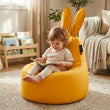 Pouf per bambini Baby Rabbit – tessuto POP resistente