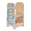Torre Montessoriana multifunzionale 5in1