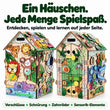 Casetta Montessori in Legno - ZOO WORLD