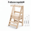Torre Montessoriana pieghevole