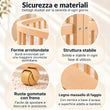 BusyKids MIRACLE 7 in 1 lettino evolutivo con materasso