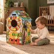 Casetta Montessori in Legno - JUNGLE