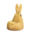 Pouf per bambini Mommy Rabbit – morbido e resistente velluto a coste FEEL
