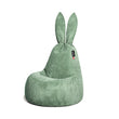Pouf per bambini Mommy Rabbit – morbido e resistente velluto a coste FEEL