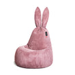 Pouf per bambini Mommy Rabbit – morbido e resistente velluto a coste FEEL