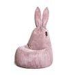 Pouf per bambini Mommy Rabbit – morbido e resistente velluto a coste FEEL