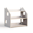 Scaffale portagiochi BusyKids - Bianco