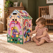 Casetta Montessori in Legno - PRINCESS