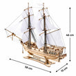 BusyKids Iceberg – puzzle 3D in legno