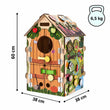 Casetta Montessori in Legno - FARM