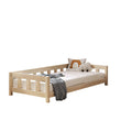 Letto singolo BusyKids STANDART con ingresso aperto
