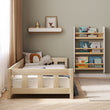 Letto singolo BusyKids STANDART con ingresso aperto