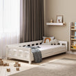 Letto singolo BusyKids STANDART con ingresso aperto