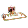 Set di gioco mobile BusyKids “FATTORIA” [fill:farmStory]
