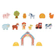Set di gioco mobile BusyKids “FATTORIA”