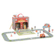 Set di gioco mobile “Caserma dei vigili del fuoco” BusyKids