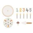 Torta in legno giocattolo per bambini BusyKids