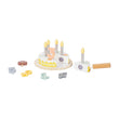 Torta in legno giocattolo per bambini BusyKids