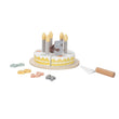 Torta in legno giocattolo per bambini BusyKids [fill:food][fill:kitchenProps]