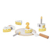 Torta in legno giocattolo per bambini BusyKids