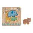 Puzzle multi-livello “Animali” BusyKids