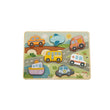 Puzzle "Trasporto" di BusyKids