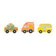 Puzzle "Trasporto" di BusyKids