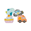 Puzzle "Trasporto" di BusyKids