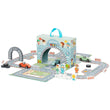 Set di gioco mobile "Gare" BusyKids