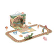 BusyKids set di giochi unico "Dinosauri"