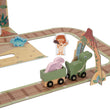 BusyKids set di giochi unico "Dinosauri"