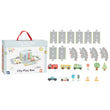 Set da gioco mobile "CITTÀ" BusyKids