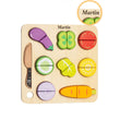 Sorter Montessori in legno per bambini BusyKids