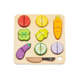 Sorter Montessori in legno per bambini BusyKids [fill:kitchenProps]