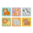 BusyKids Set puzzle “Animali”