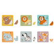 BusyKids Set puzzle “Animali”