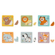 BusyKids Set puzzle “Animali” [fill:puzzles]