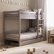 Letto a castello BusyKids TORI-MAX con scala 90×200 cm