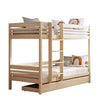 Letto a castello BusyKids TORI-MAX con scala 90×200 cm