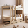Letto a castello BusyKids TORI-MAX con scala 90×200 cm